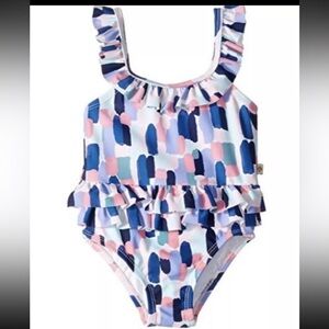 NWT Kate Spade Toddler Girl Bathing Suit Size 18M